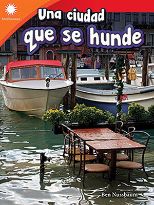 cover image of Una ciudad que se hunde